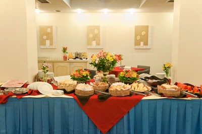 Monaco Center Inn, Guarulhos, Brazil