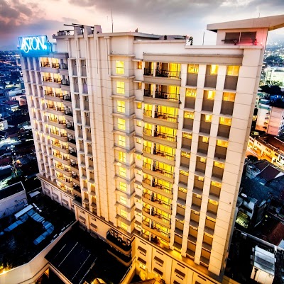Aston Braga Hotel & Residence Bandung, Bandung, Indonesia