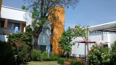 Hotel Quinta Lucca, Queretaro, Mexico