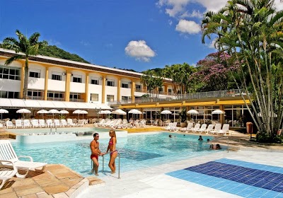 Plaza Caldas da Imperatriz Resort & Spa, Santo Amaro da Imperatriz, Brazil