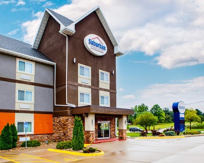 Suburban Extended Stay Hotel C, Cedar Falls, United States of America