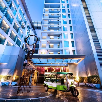 Radisson Suites Bangkok Sukhumvit, Bangkok, Thailand