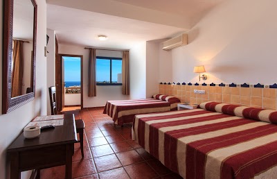 Hostal El Dorado, Nijar, Spain