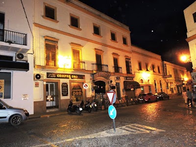 Hotel La Fonda, Arcos de la Frontera, Spain