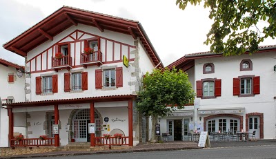 La Maison Oppoca, Ainhoa, France