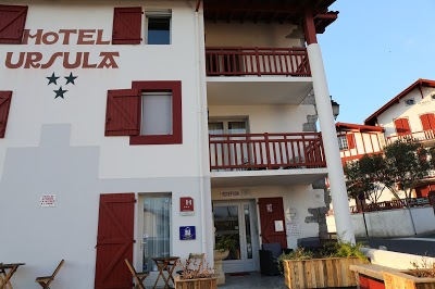 Hotel Ursula, Cambo-les-Bains, France