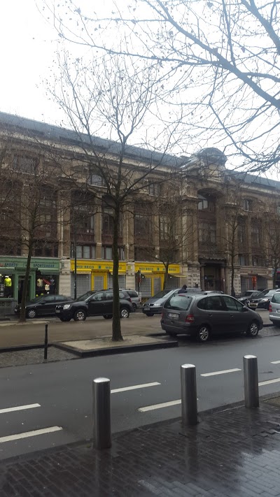 Hotel La Potini, Brussels, Belgium