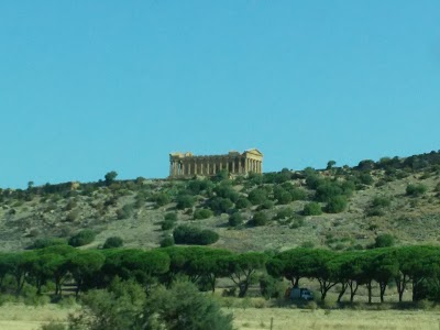 Domus Aurea, Agrigento, Italy