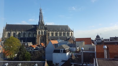 Joops Hotel, Haarlem, Netherlands