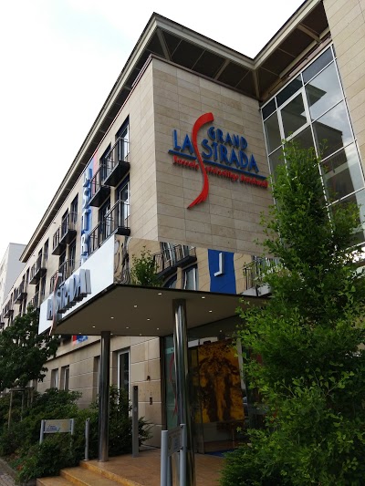 Grand La Strada - Kassel's vielseitige Hotelwelt, Kassel, Germany