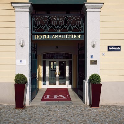 Amalienhof Hotel Weimar, Weimar, Germany