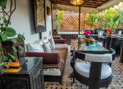 Riad Dar Najat, Marrakech, Morocco