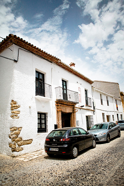 Aire de Ronda, Ronda, Spain