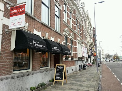 Boutique Hotel Quartier du port, Rotterdam, Netherlands