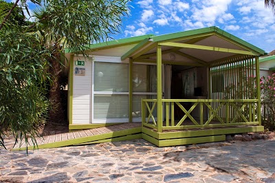 Camping Los Escullos San Jose, Nijar, Spain