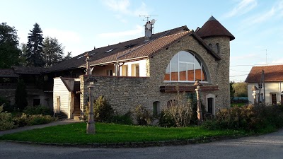 Le Village Gaulois, Marre, France