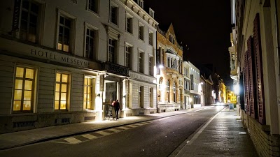 Hotel Messeyne, Kortrijk, Belgium