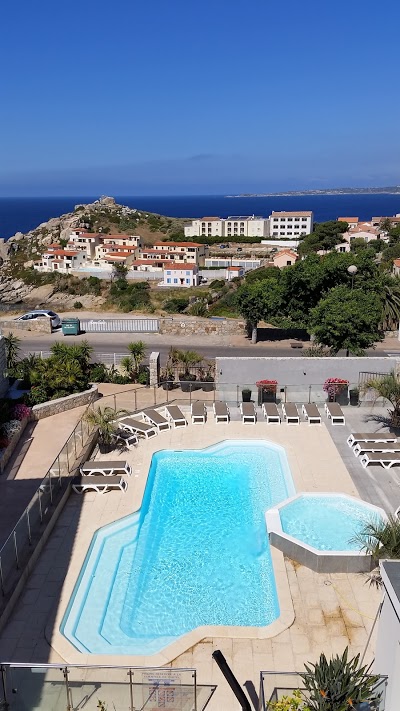 Hotel Revellata, Calvi, France