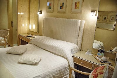 Amsterdam Hotel London, London, United Kingdom