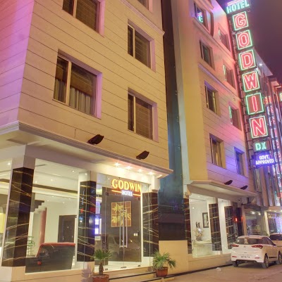 Hotel Godwin Deluxe, New Delhi, India