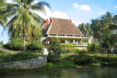 Hotel Deli River, Medan, Indonesia