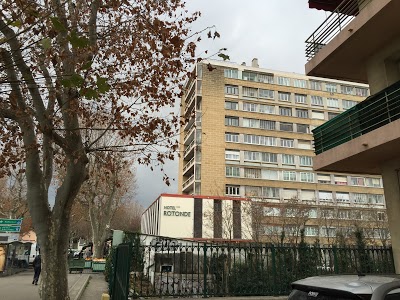 Hotel Rotonde, Aix-en-Provence, France