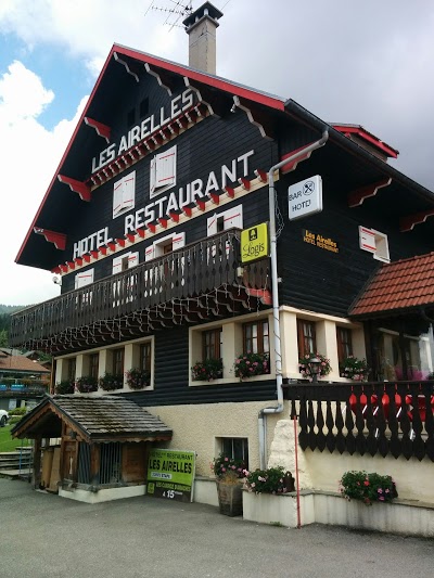 Les Airelles, Araches-la-Frasse, France