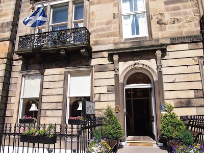 Edinburgh Thistle Hotel, Edinburgh, United Kingdom