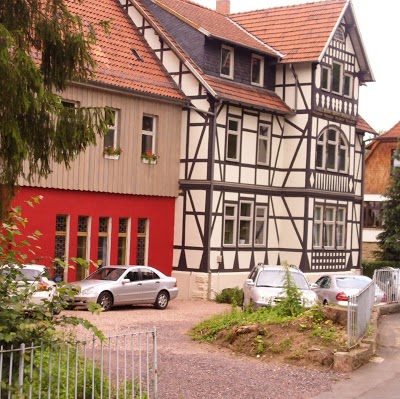Kapelle, Bad Liebenstein, Germany