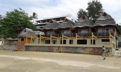 Catembe Gallery Hotel, Maputo, Mozambique