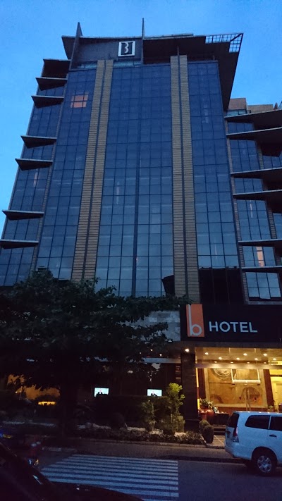 The B Hotel, Muntinlupa, Philippines