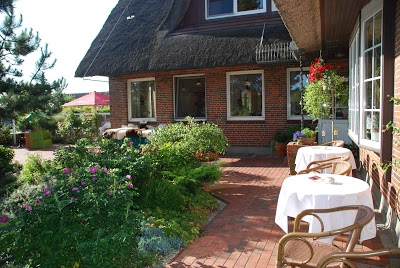 Hotel Friesenhaus, Pellworm, Germany