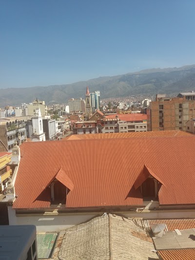 Cesars Plaza Hotel, Cochabamba, Bolivia