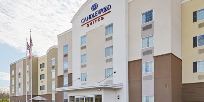 Candlewood Suites Fayetteville Fort Bragg, Fayetteville, United States of America
