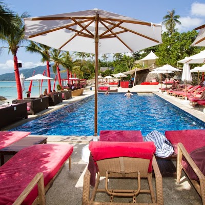 Beach Republic, Koh Samui, Thailand
