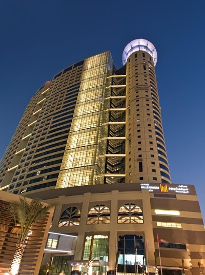 Grand Millennium Al Wahda, Abu Dhabi, United Arab Emirates
