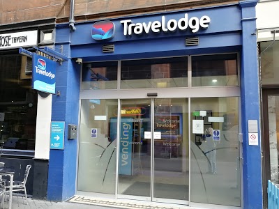 TL Edinburgh Central Rose St, Edinburgh, United Kingdom