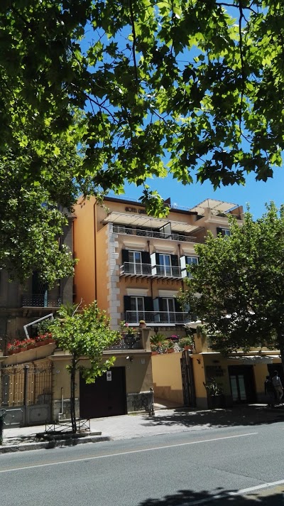 Hotel Giardino Inglese, Palermo, Italy
