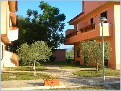 Park Village Hotel, Rossano, Italy