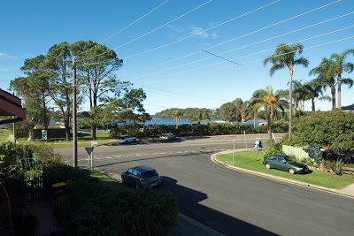Anchor Bay Motel, Greenwell Point, Australia