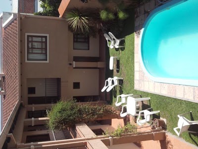 Hotel de San Francisco, Salta, Argentina