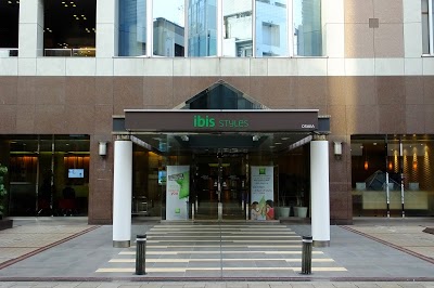 Hotel Metro the 21, Osaka, Japan