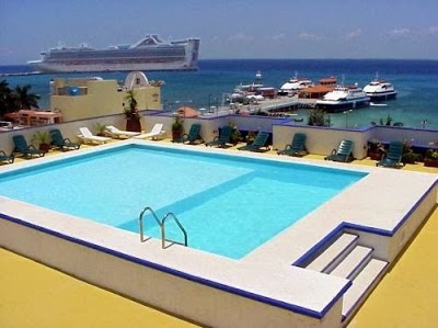 Hotel Plaza Cozumel, Cozumel, Mexico