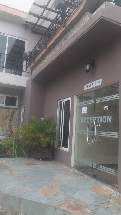 Midindi Hotel, Accra, Ghana