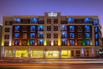 TIME Grand Plaza Hotel, Dubai, United Arab Emirates