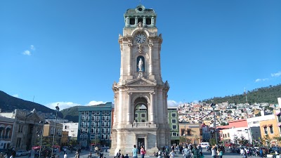 Hotel Ciros, Pachuca, Mexico