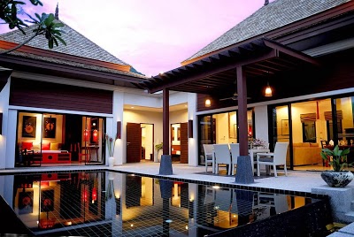 The Bell Pool Villa Resort Phuket, Kamala, Thailand
