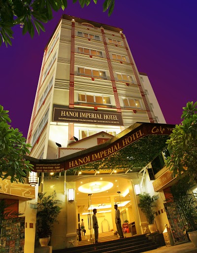 Hanoi Imperial Hotel, Hanoi, Viet Nam