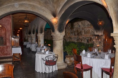 Hotel Posada de Don Rodrigo Antigua, Antigua Guatemala, Guatemala