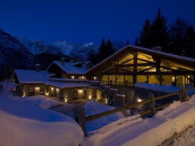 Hotel Au Coeur Des Neiges, Courmayeur, Italy